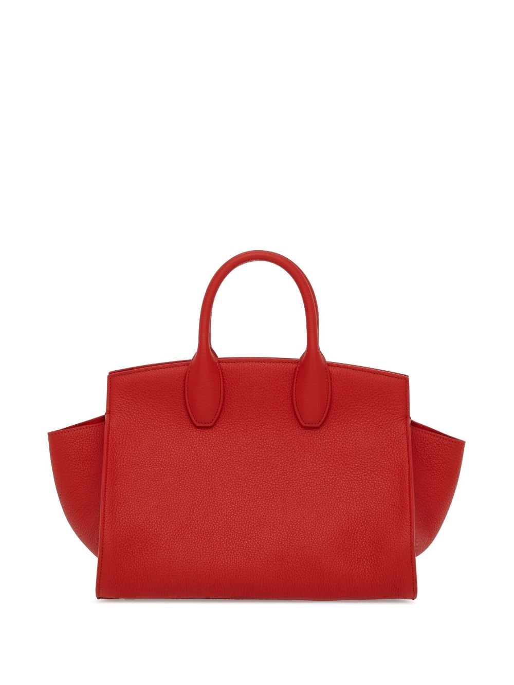 Studio Soft leather tote bag - 3