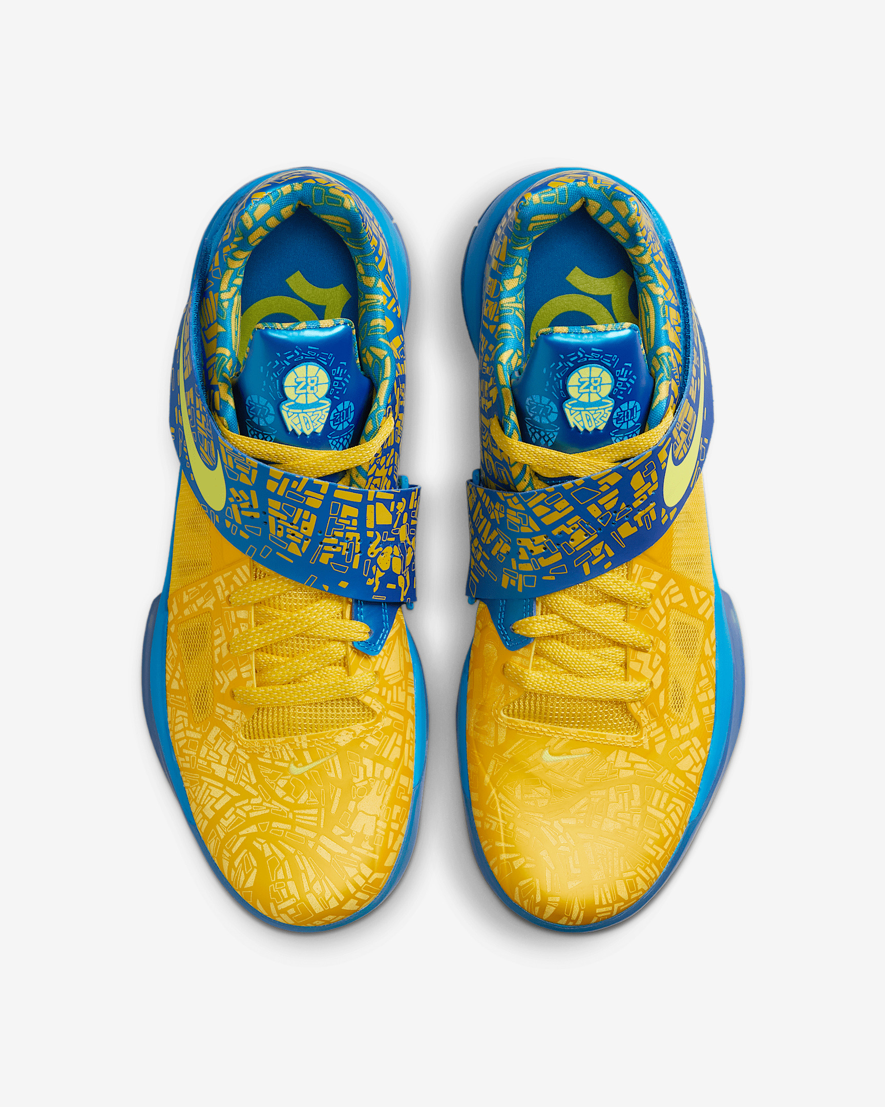Nike Zoom KD 4 Men's Shoes - 4
