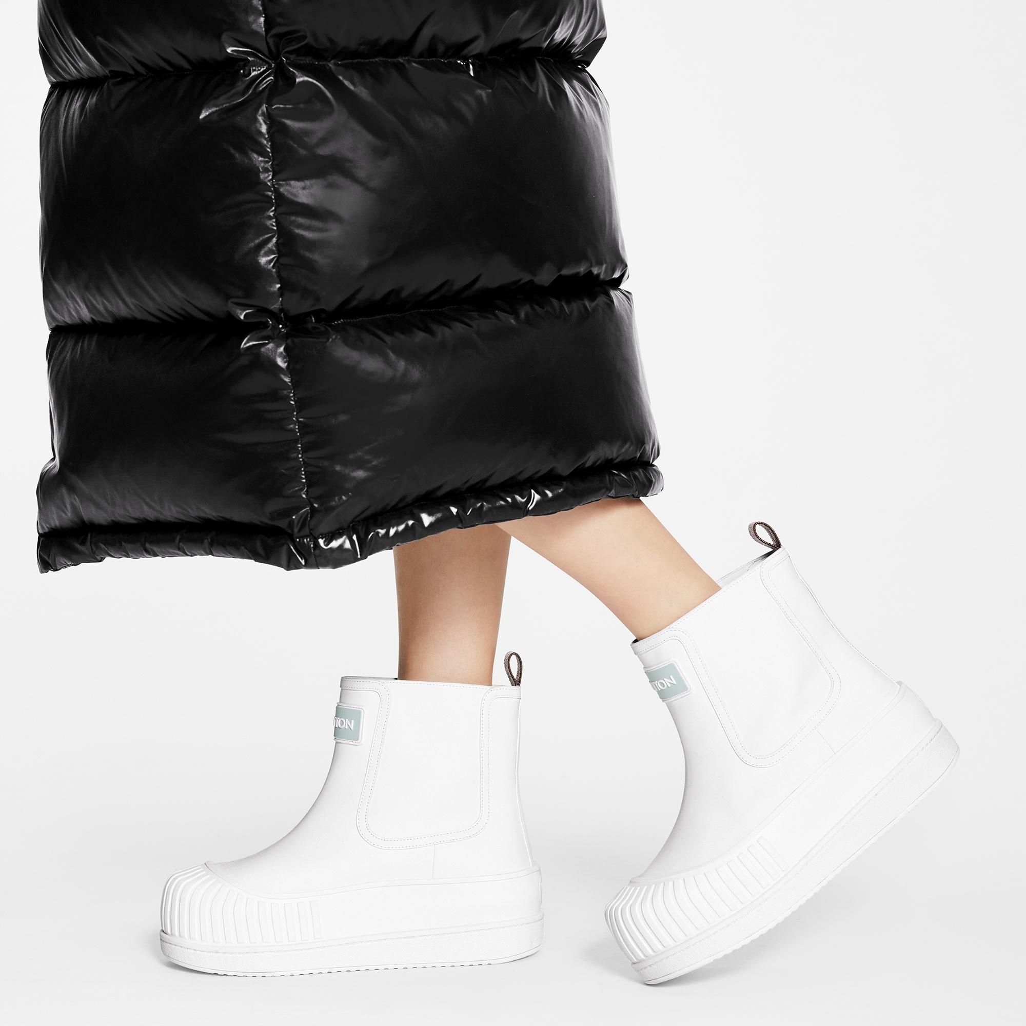 Polar Flat Ankle Boot - 2
