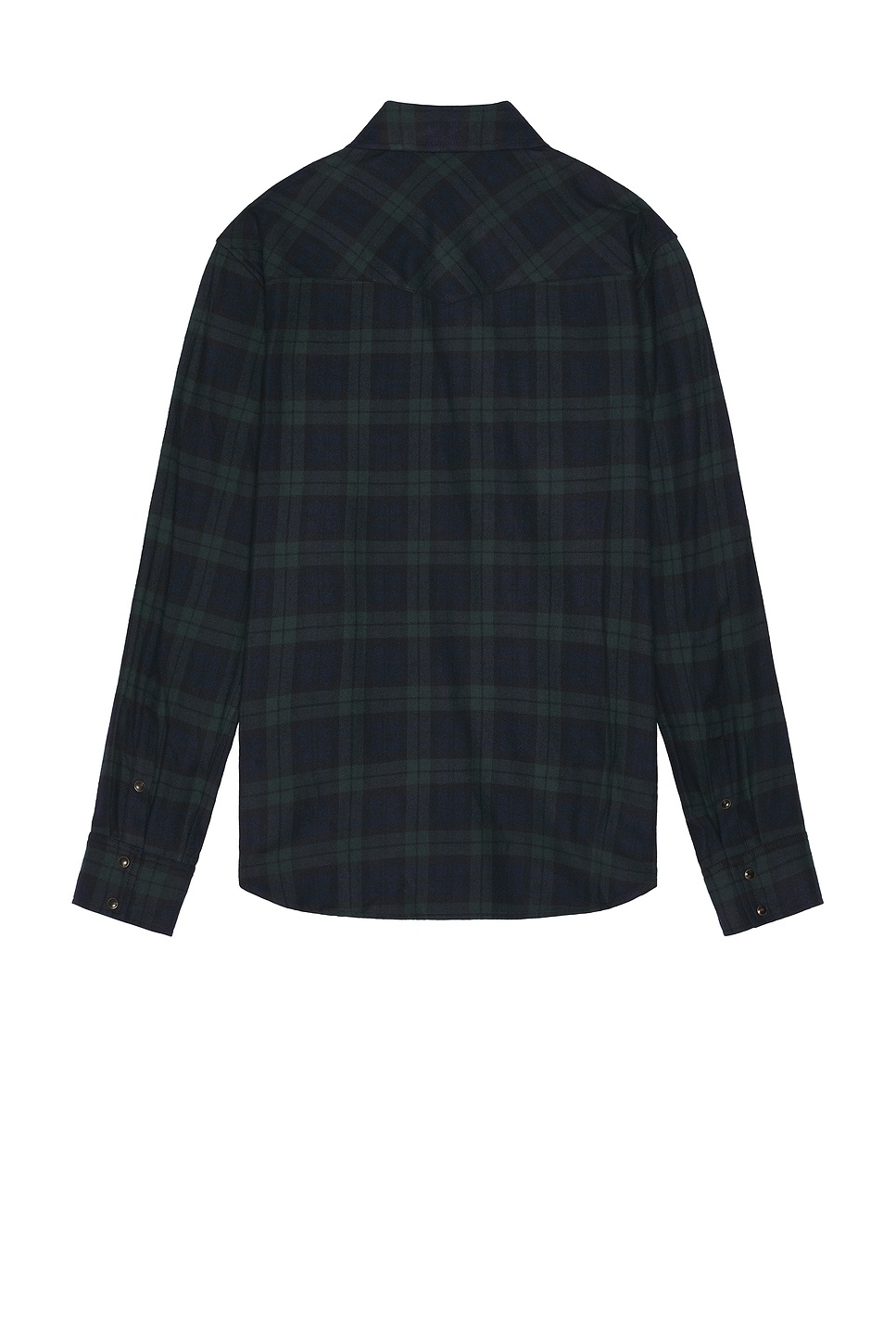 Travis Button Up - 2