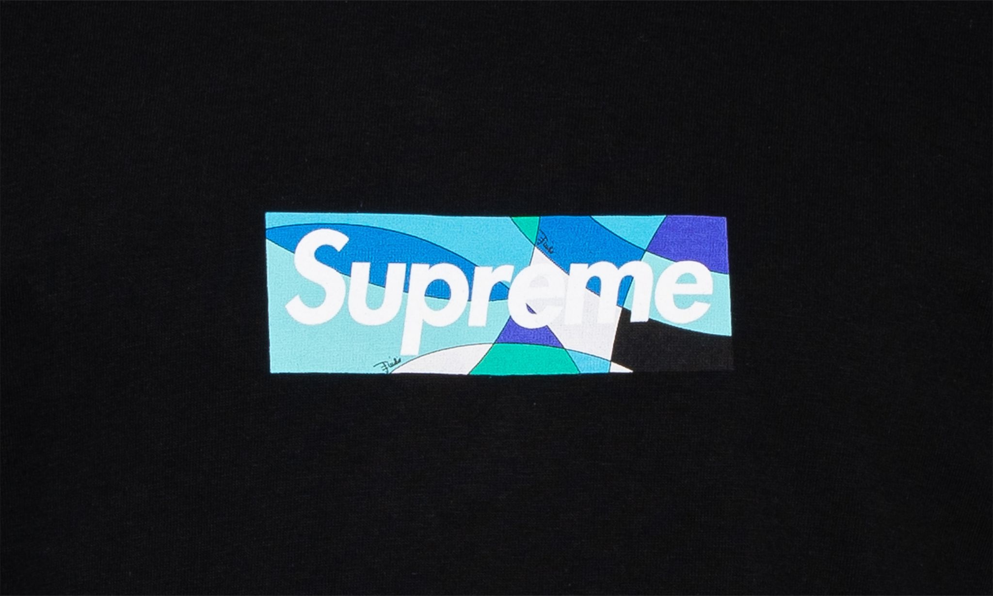 Emilio Pucci Box Logo Tee "SS 21" - 2