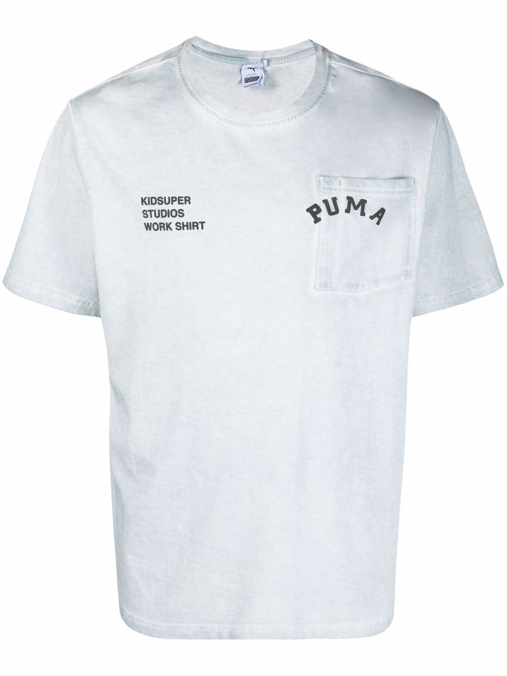 x KidSuper Studios pocket T-shirt - 1