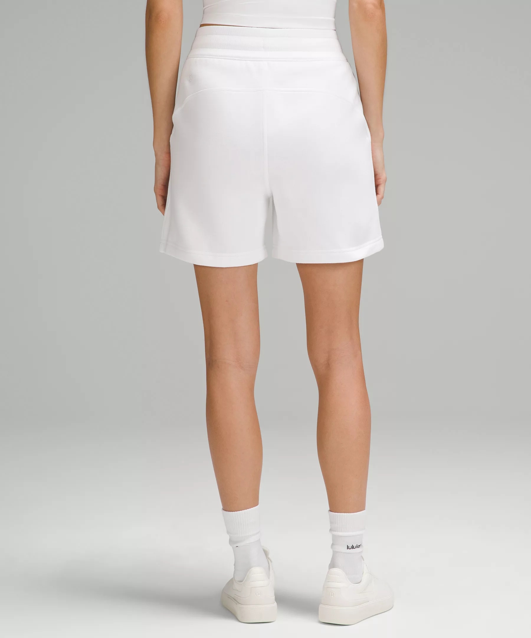 Scuba High-Rise Short 5" - 3