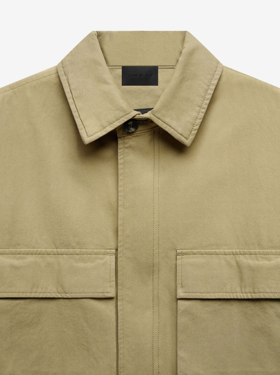 Fear of God Parachute Jacket | REVERSIBLE