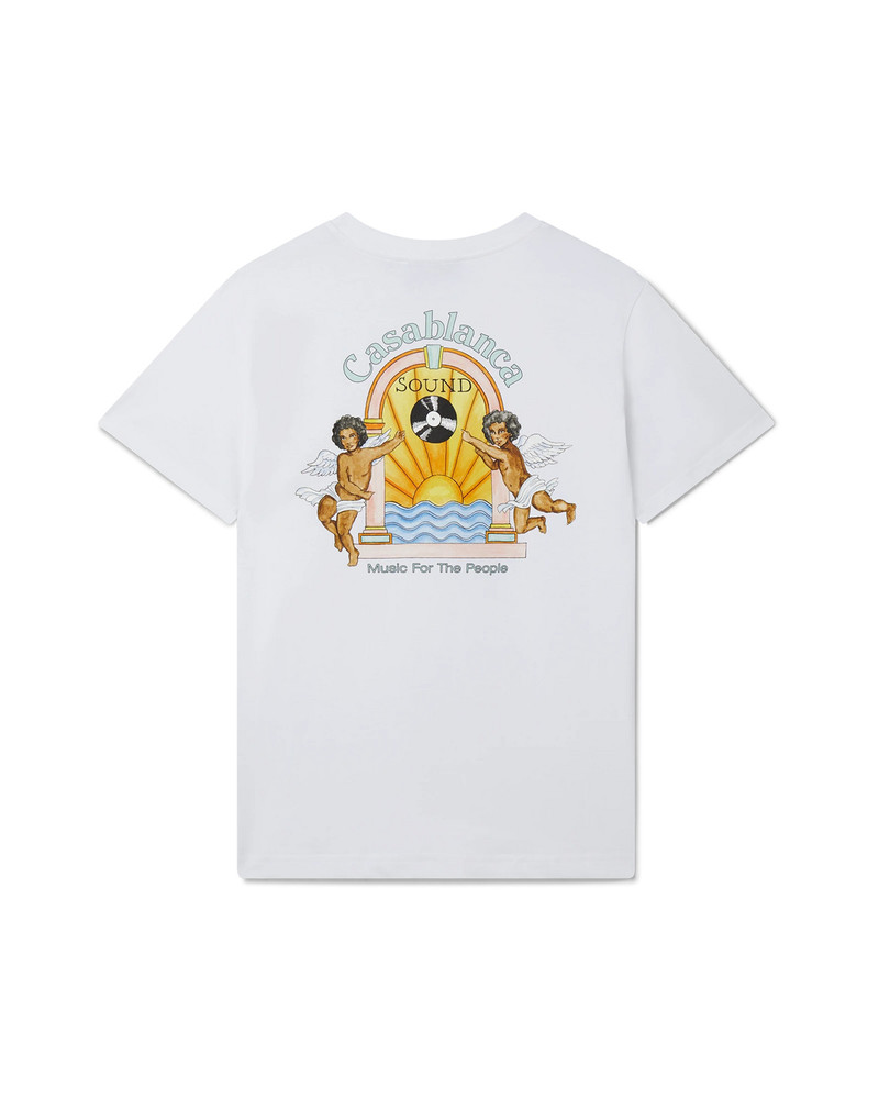 Studio De Musique T-Shirt | Casablanca Paris 1