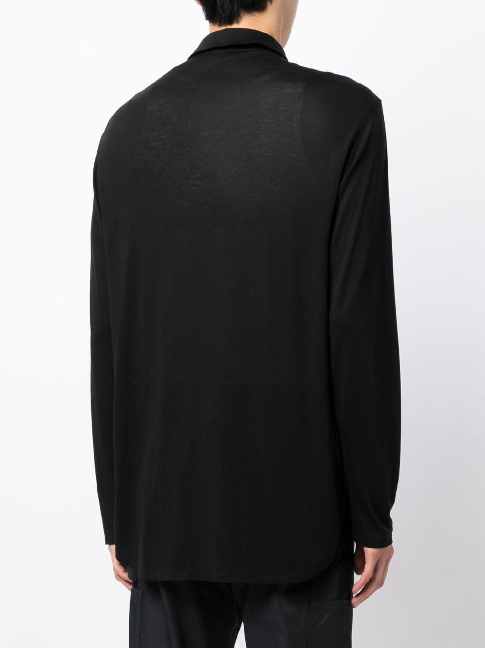 ZIP-UP LYOCELL JACKET - 5