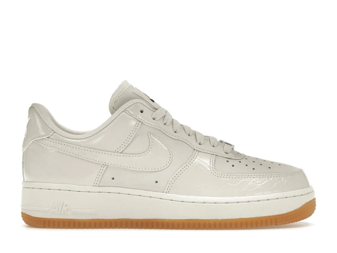 Nike Air Force 1 Low '07 Phantom Croc (Women's) - 1