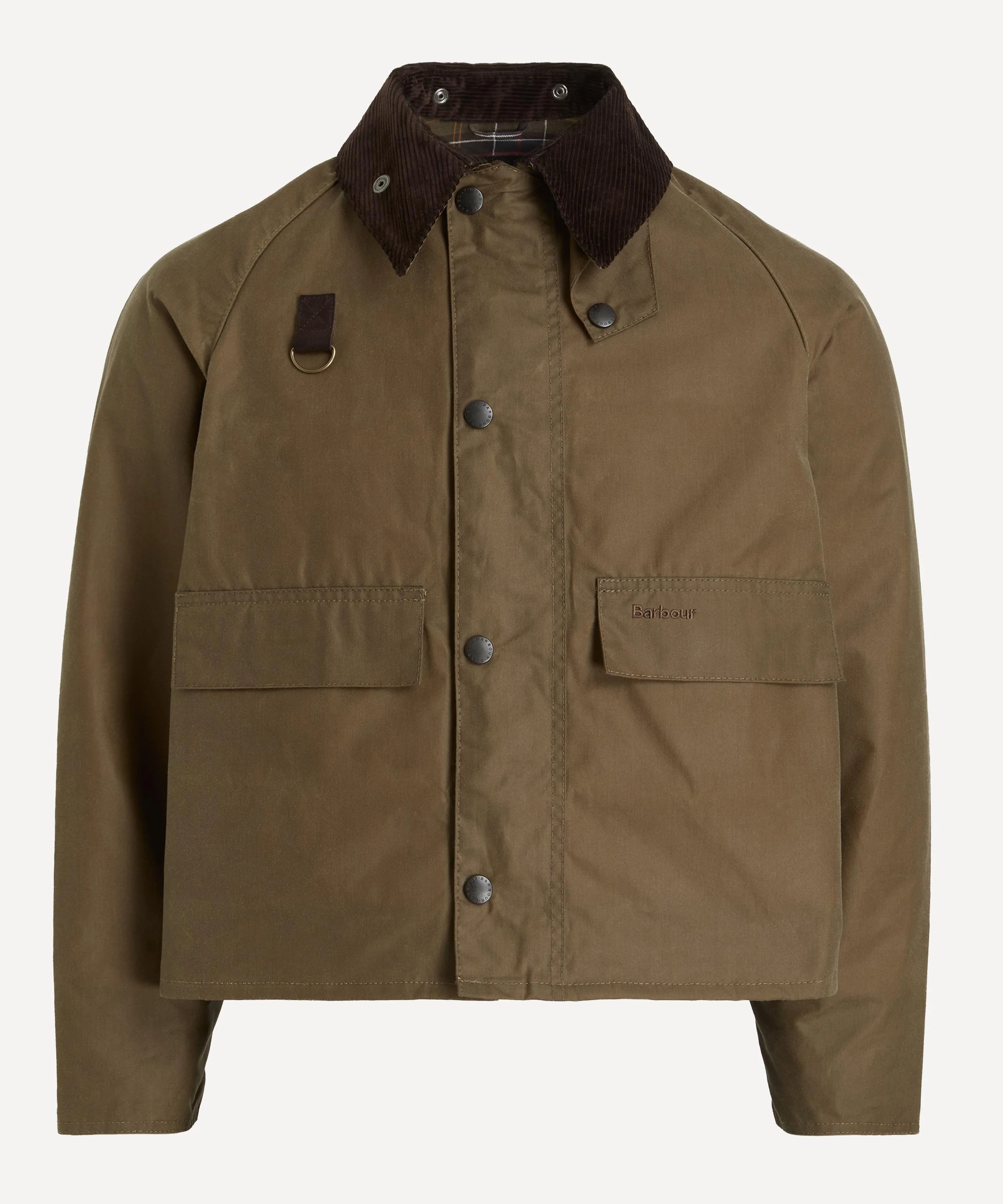 Spey Slim Waxed Jacket - 1