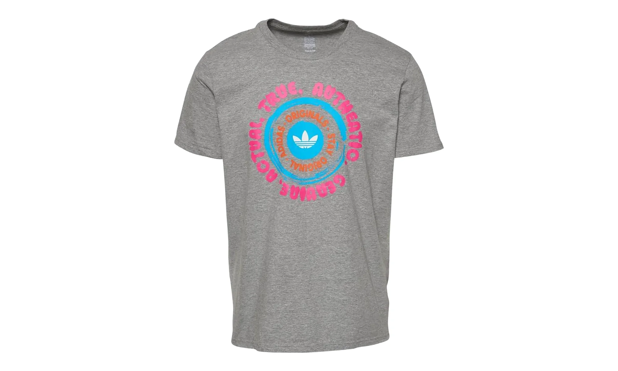 Originals Express Yourself T-Shirt "Grey" 42002-001 - 1
