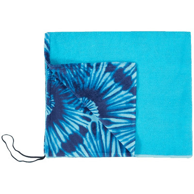 Vilebrequin Beach Towel Nautilus Tie And Dye outlook