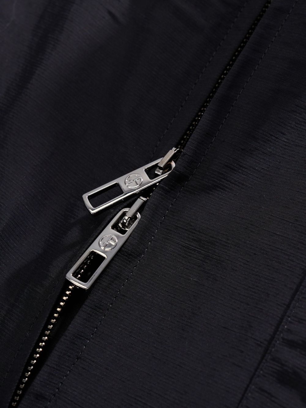 zip-up shirt - 3