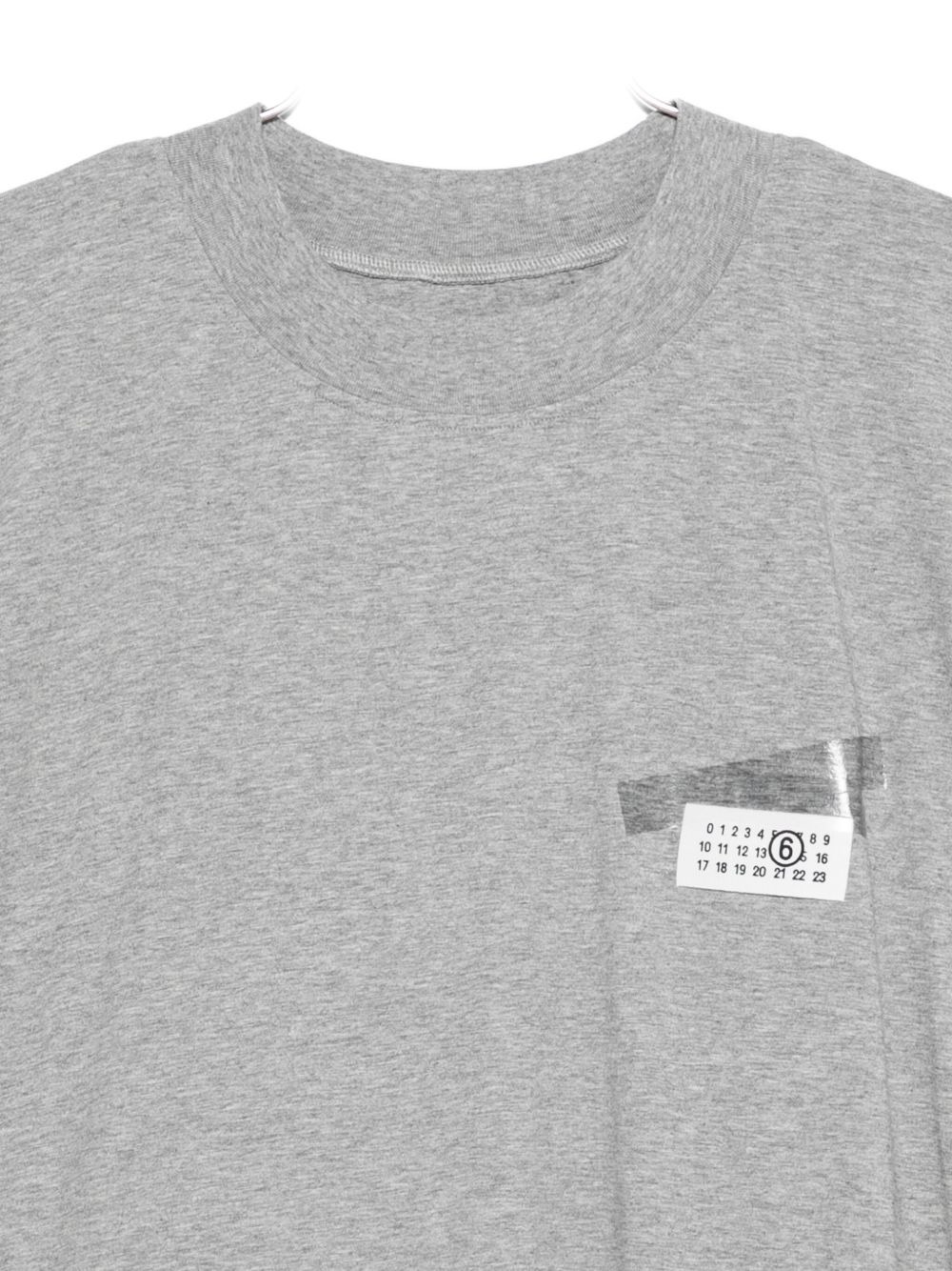 short sleeve T-shirt - 3