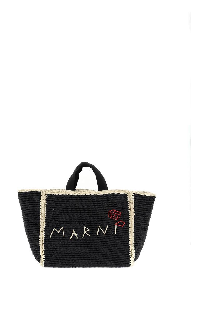 MARNI MEDIUM SILLO TOTE BAG - 1