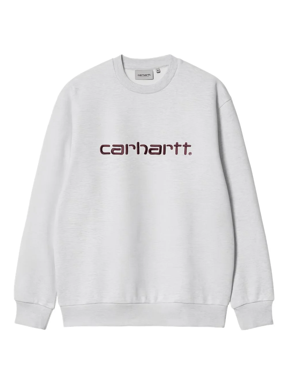 logo classic sweatshirt - 1