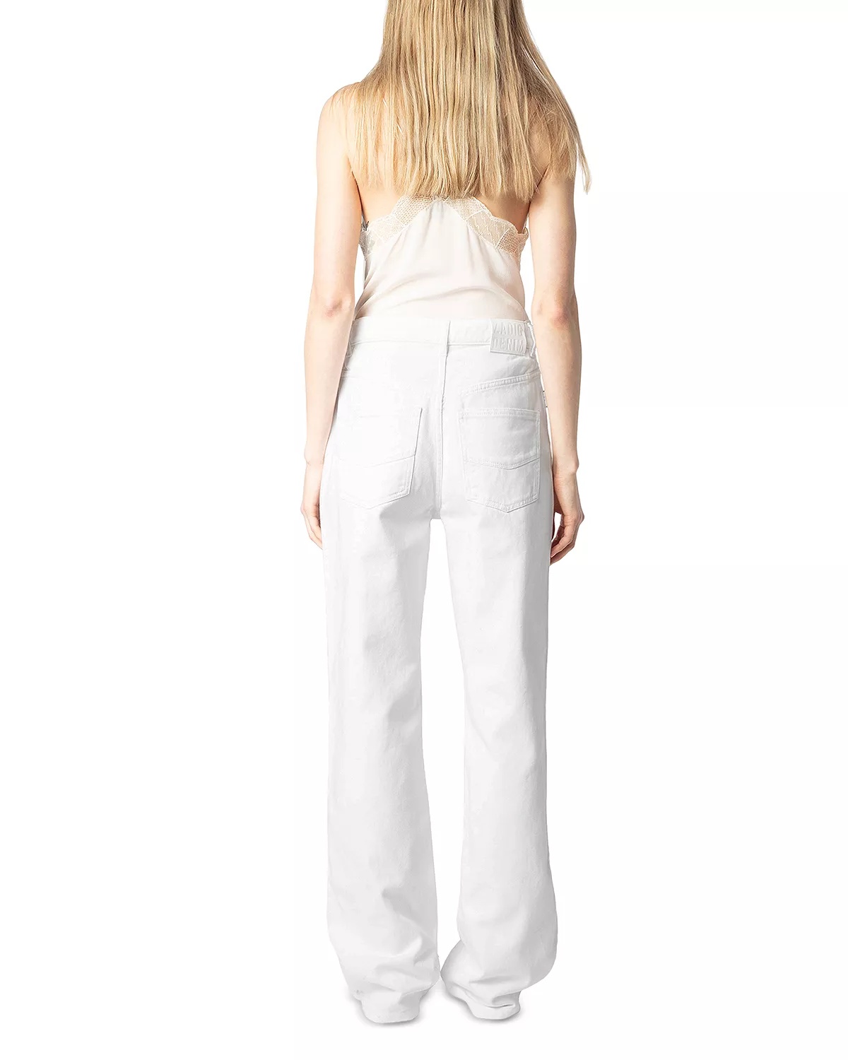 Elio Straight Jeans in Judo - 7
