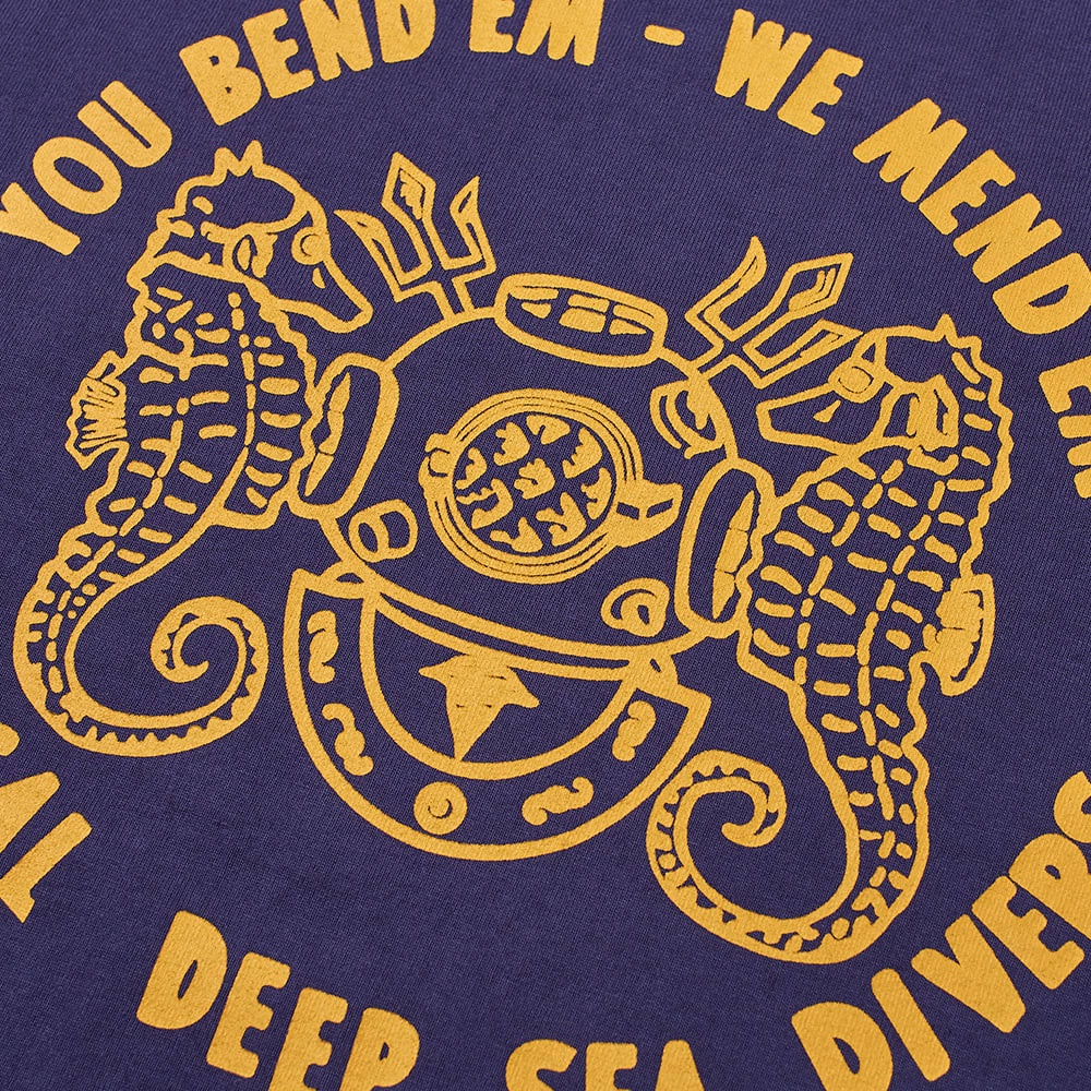 The Real McCoys Medical Deep Sea Divers Tee - 2