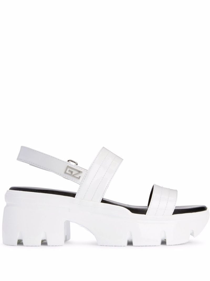 Apocalypse Summer sandals - 2