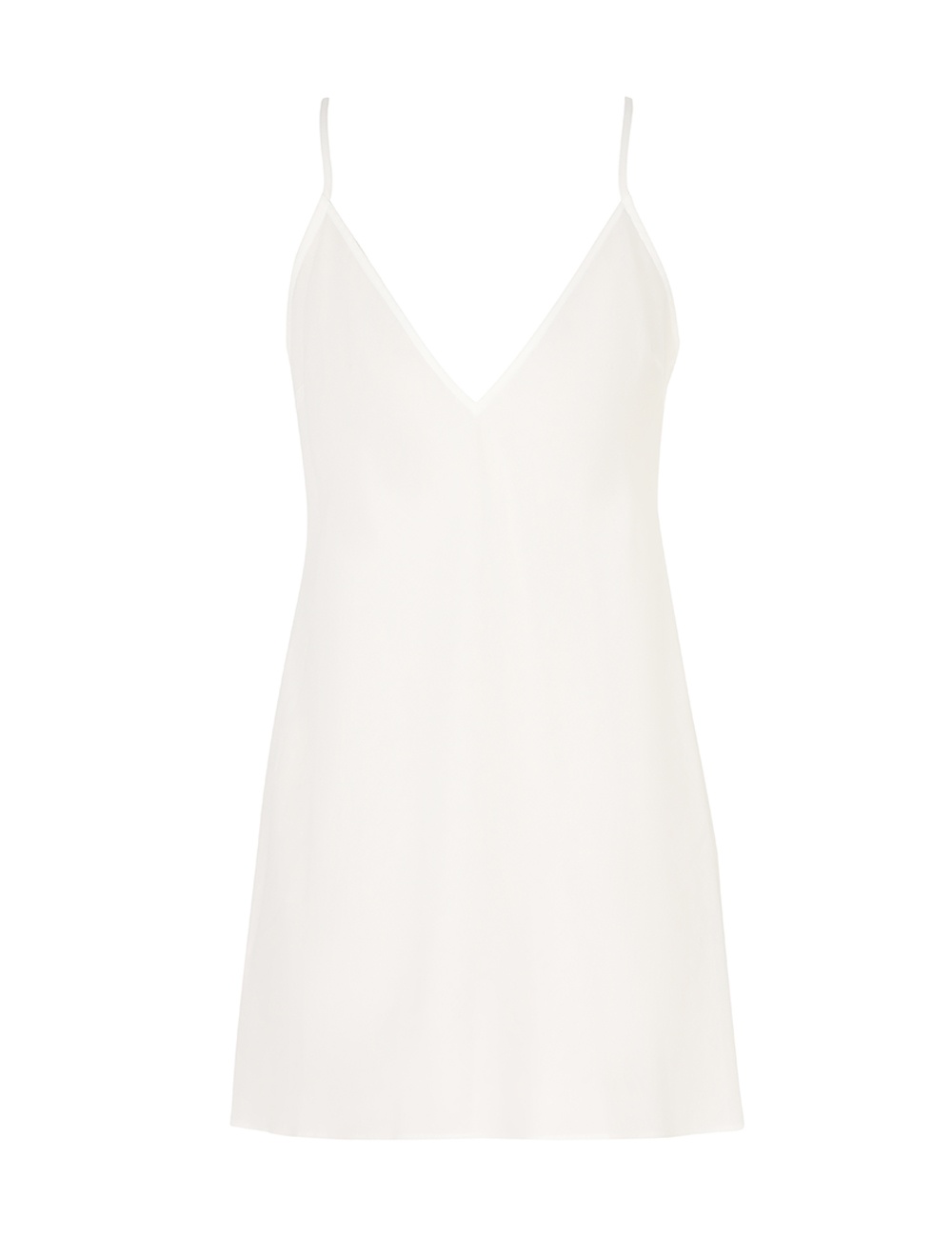 Zimmermann LEXI EMBROIDERED TUNIC | REVERSIBLE