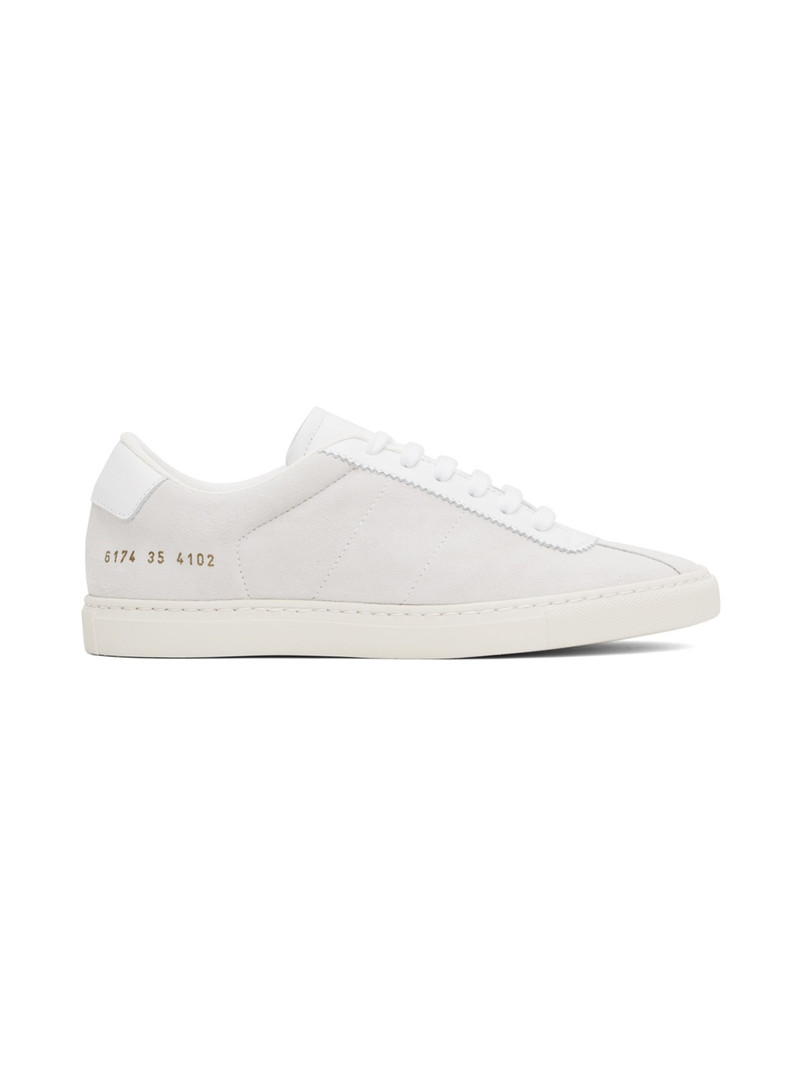 Off-White Tennis Classic Sneakers 1