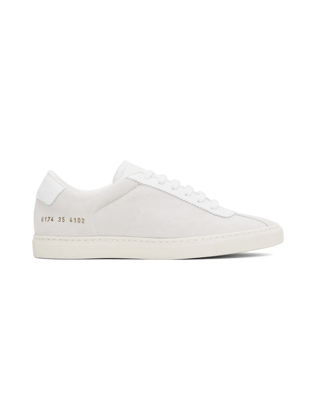 Off-White Tennis Classic Sneakers - 1