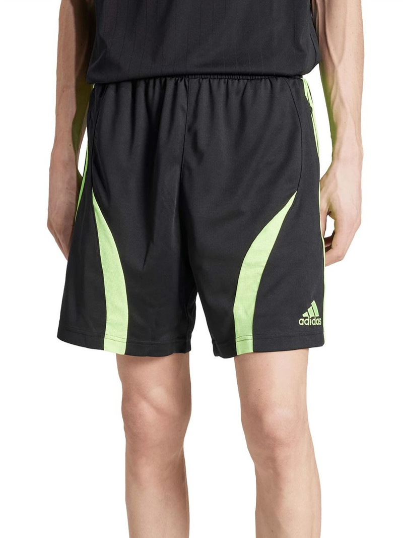 adidas panelled track shorts outlook