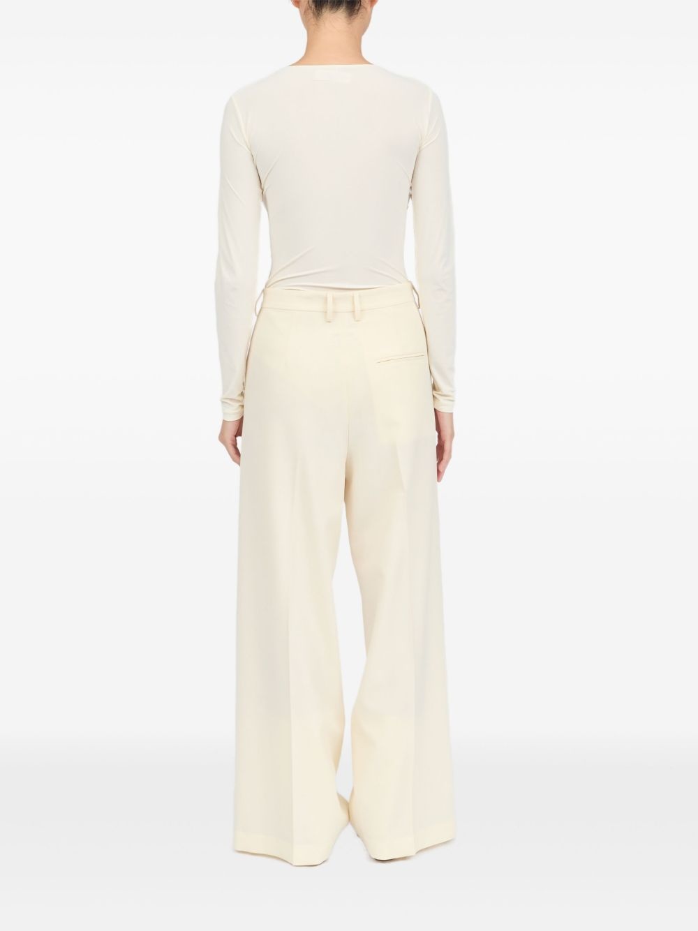 off-centre trousers - 5