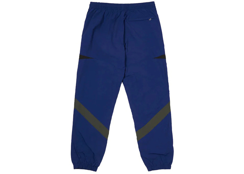 PALACE Palace Panelled Shell Joggers Navy outlook
