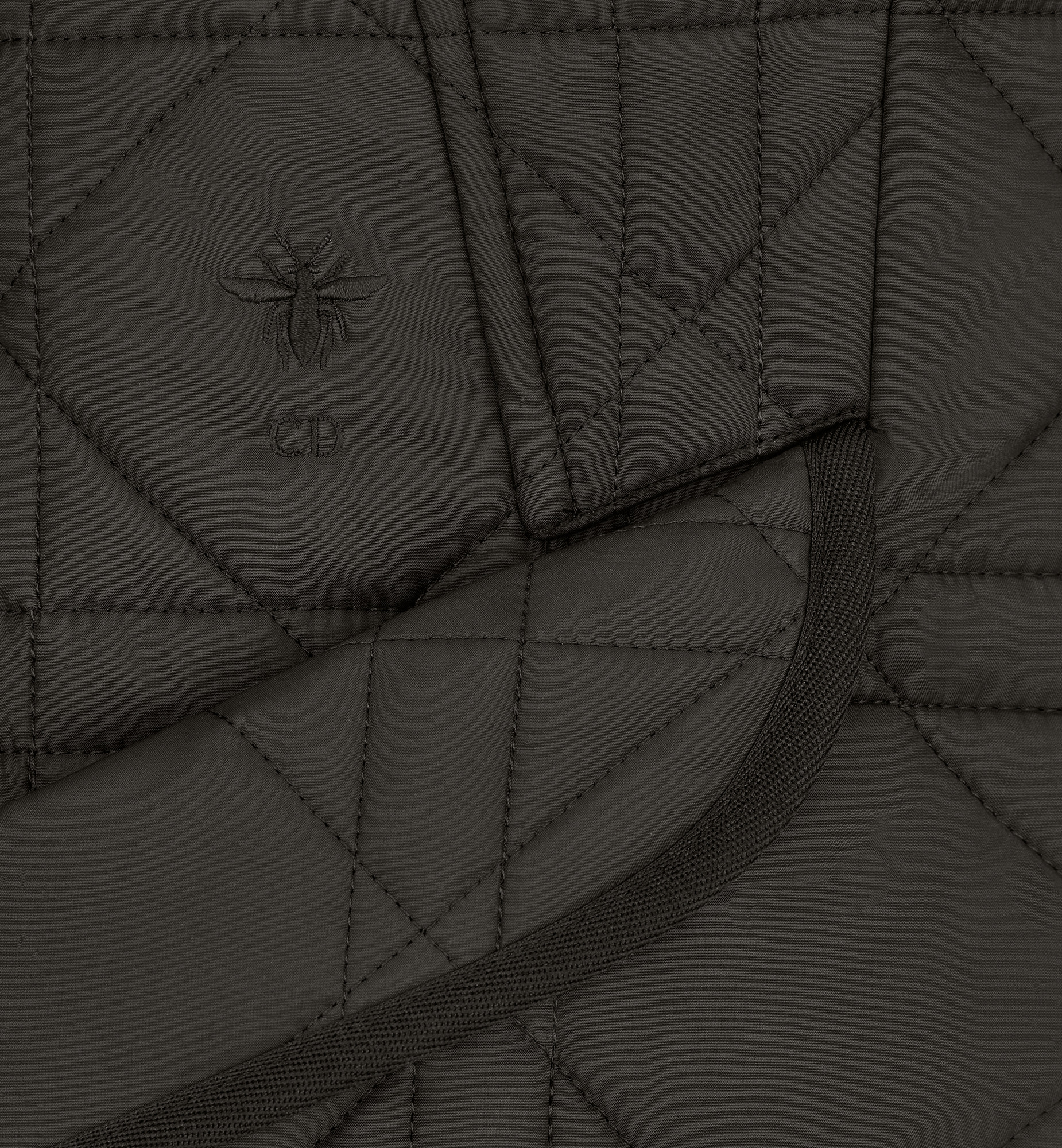 Macrocannage Bar Jacket - 6