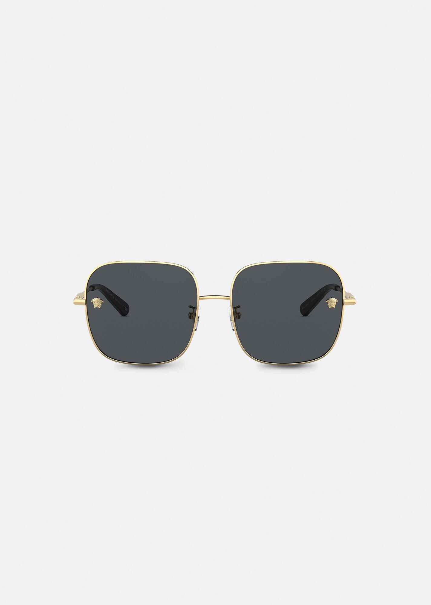 Medusa Glam Sunglasses - 2