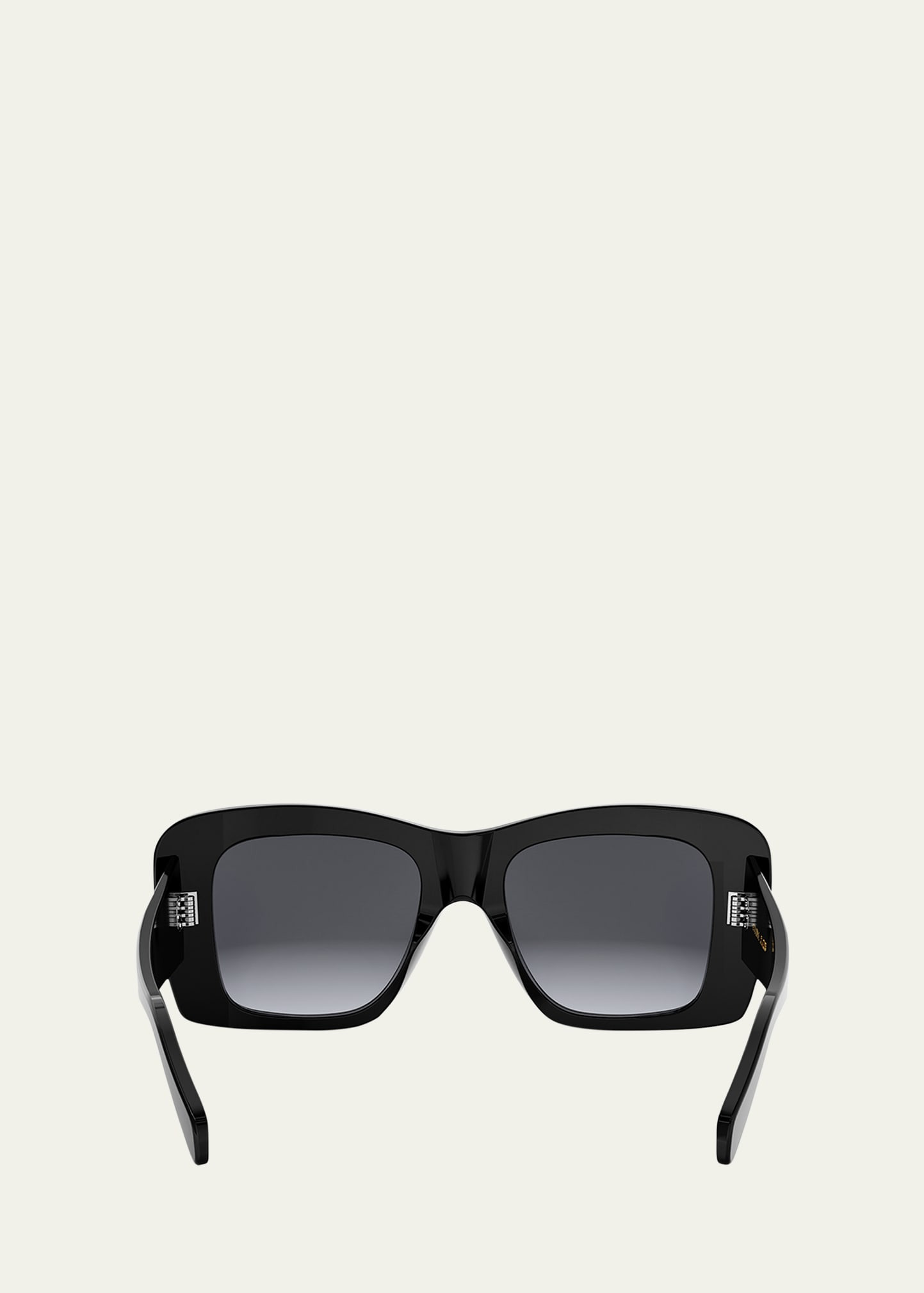 3 Dots Square Sunglasses - 5