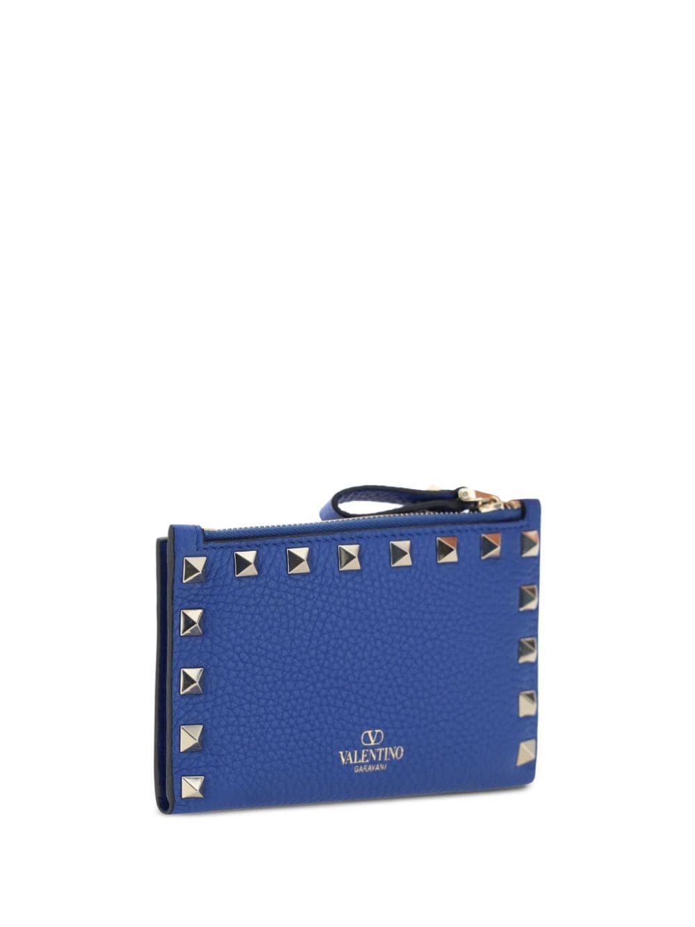 Rockstud leather wallet - 2