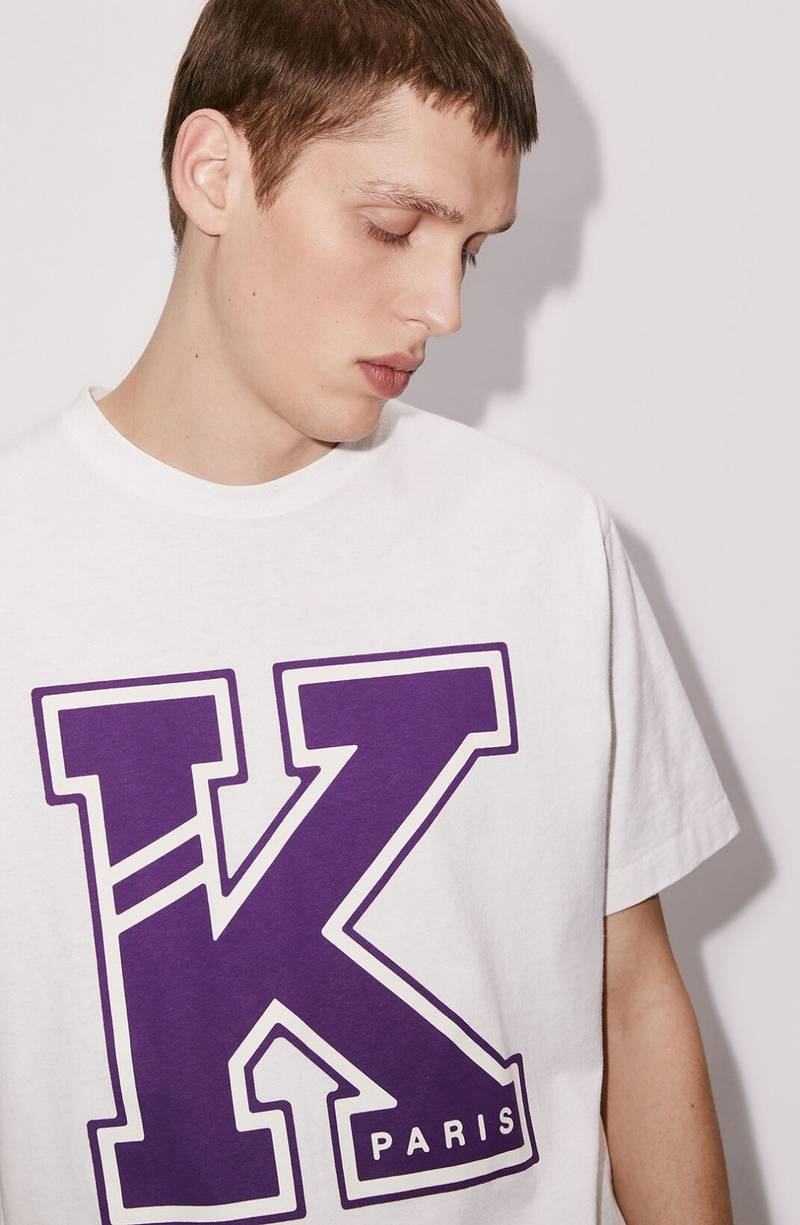 'Varsity' T-shirt 5