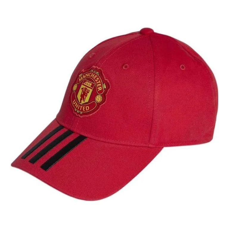 adidas Manchester United Baseball Cap 'Red' H62461 - 1