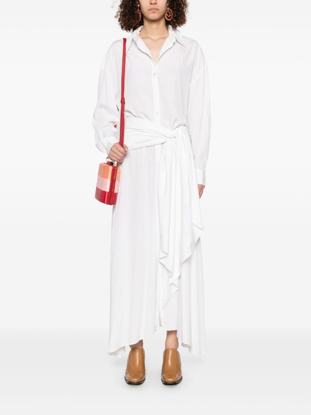 Samantha maxi dress - 2