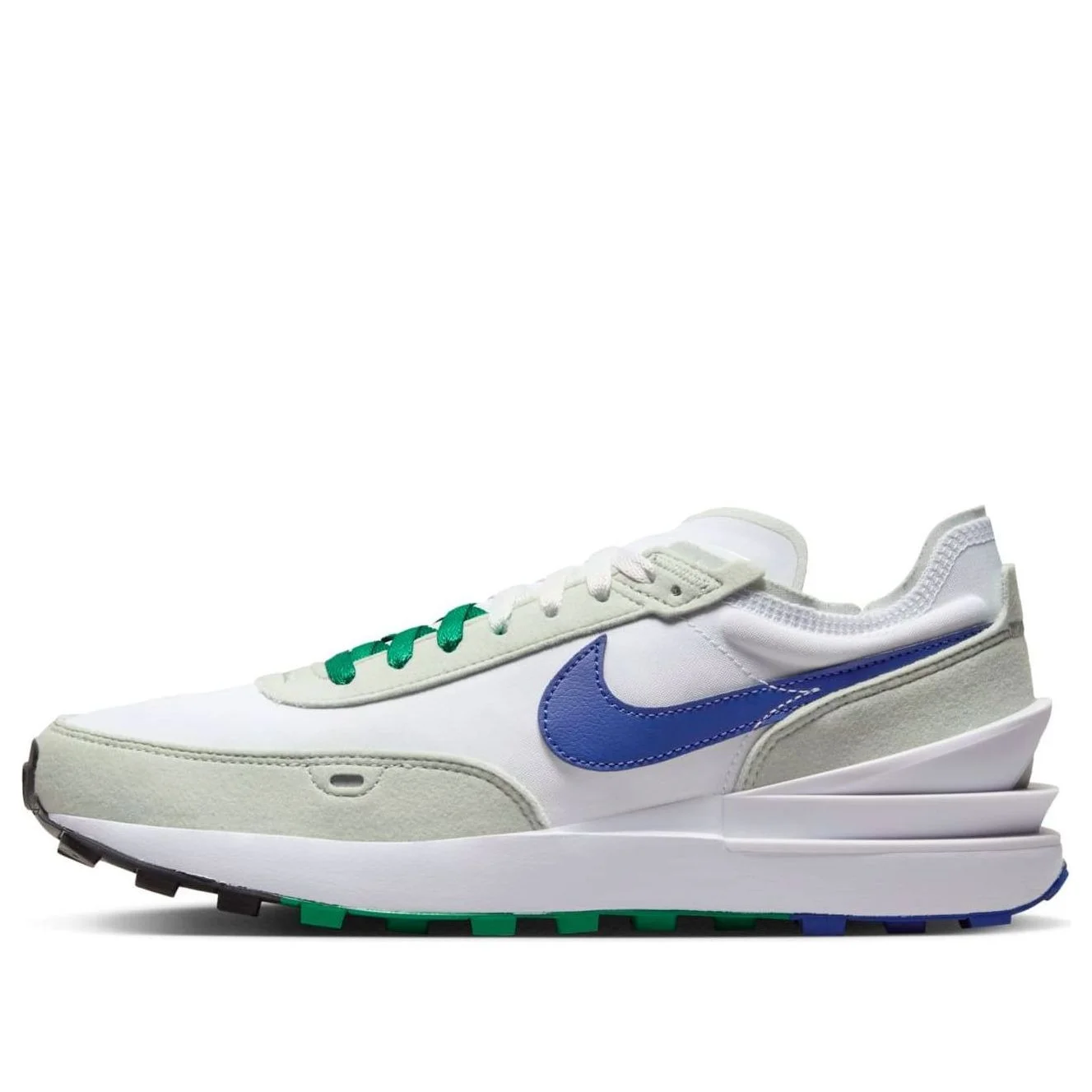 Nike Waffle One SE 'White Deep Royal Blue' FB8902-100 - 1