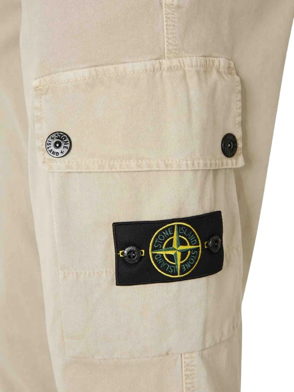 Stone Island Men Pants - 3