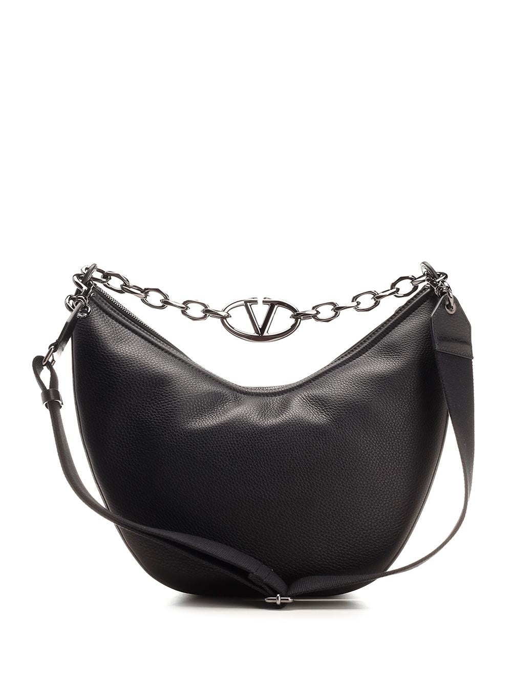 Vlogo Moon Crossbody Bags Black - 3