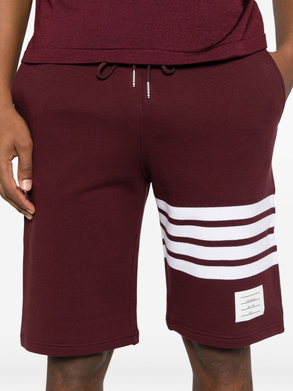classic track shorts - 5