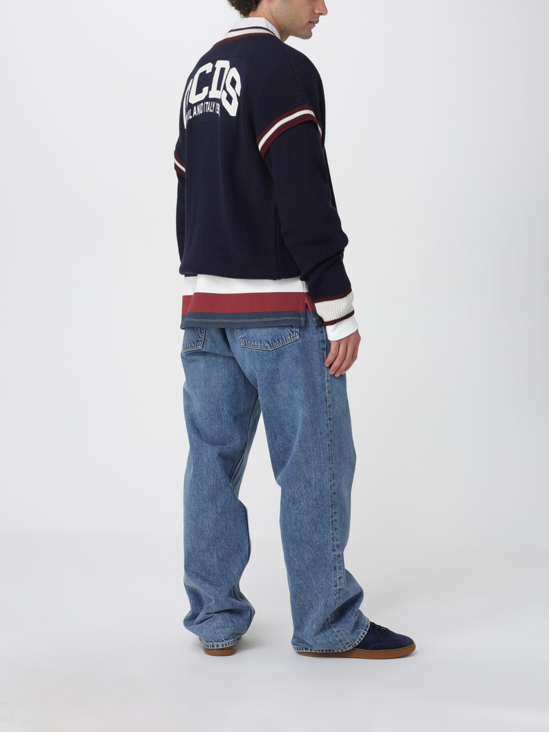 GCDS T-shirt men GCDS outlook