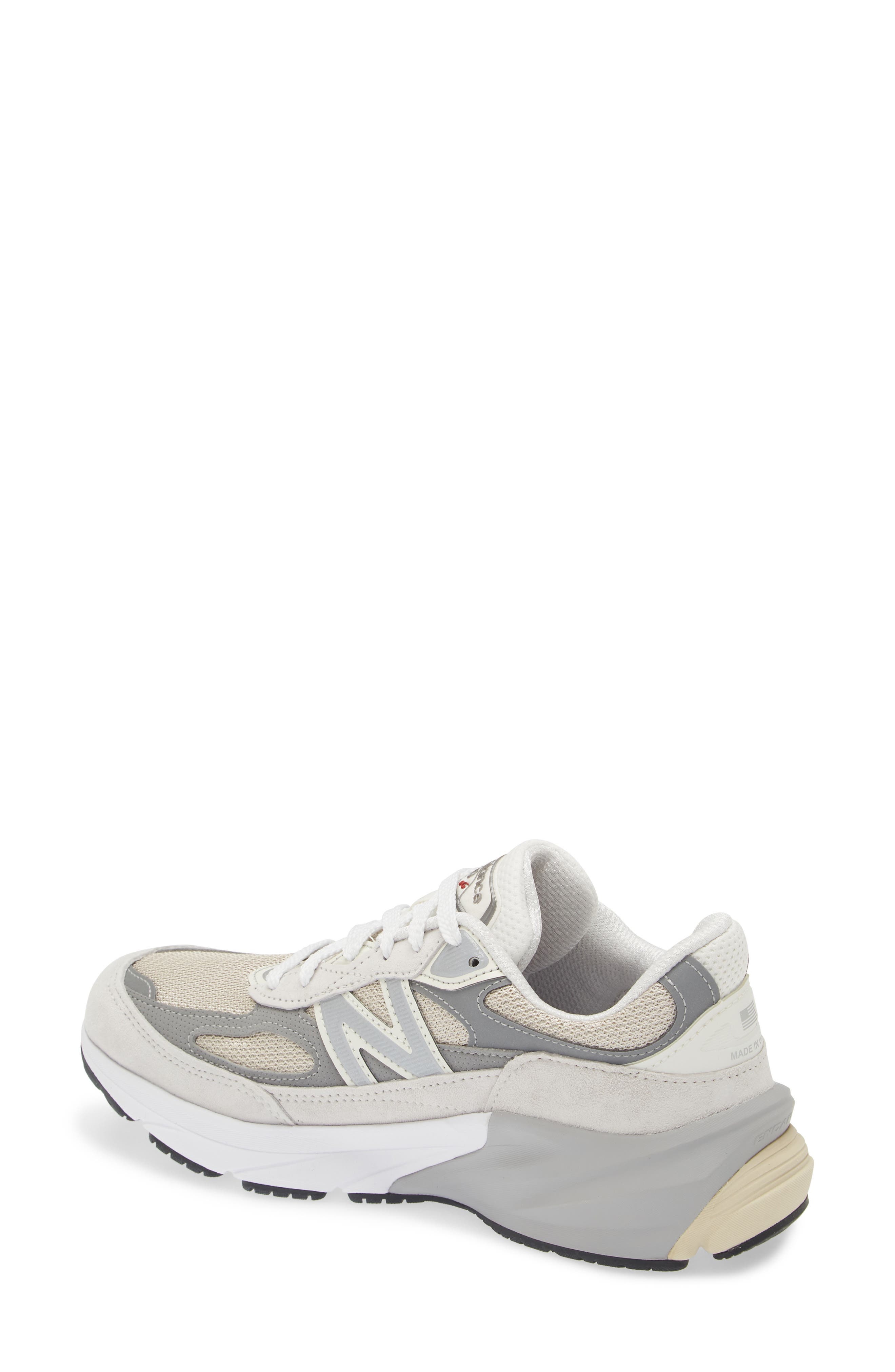 New Balance Gender Inclusive Made in USA 990v6 Sneaker in Reflection/Marblehead at Nordstrom - 2