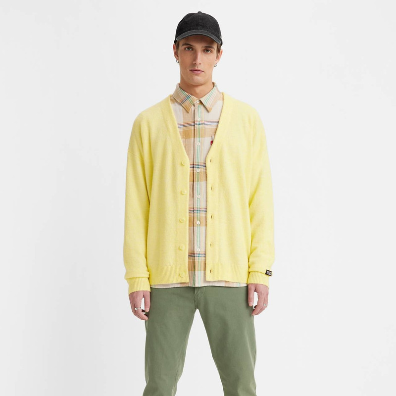 COIT BOXY CARDIGAN 1