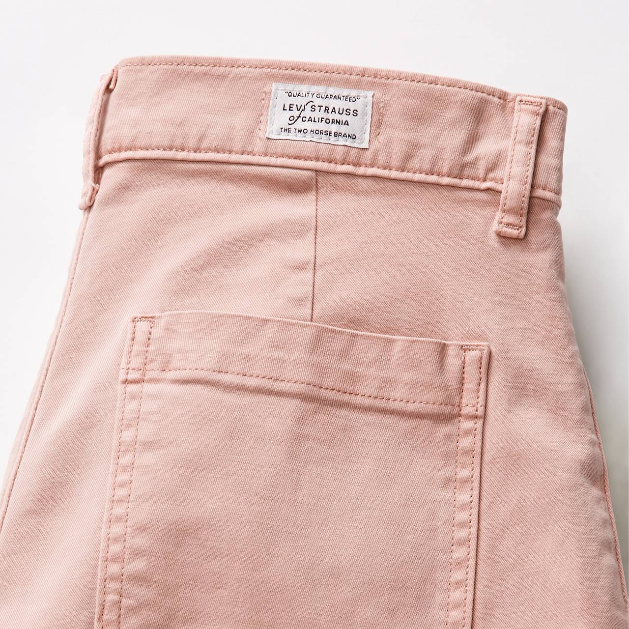 VINTAGE CHINO WOMEN'S PANTS - 7