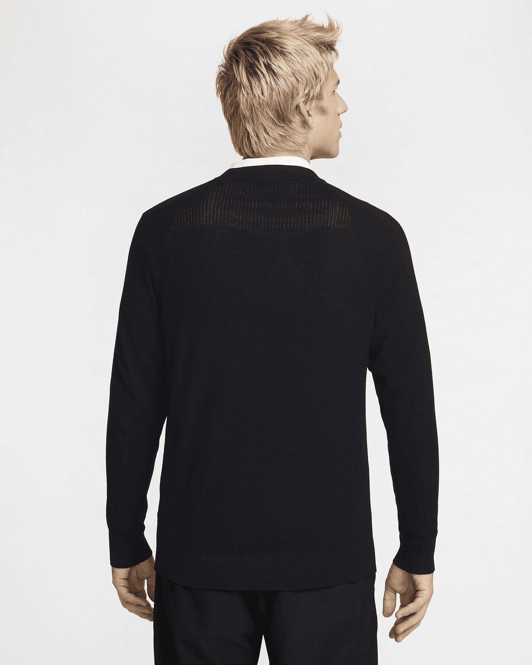 Nike Tour Men's Golf Sweater - 2