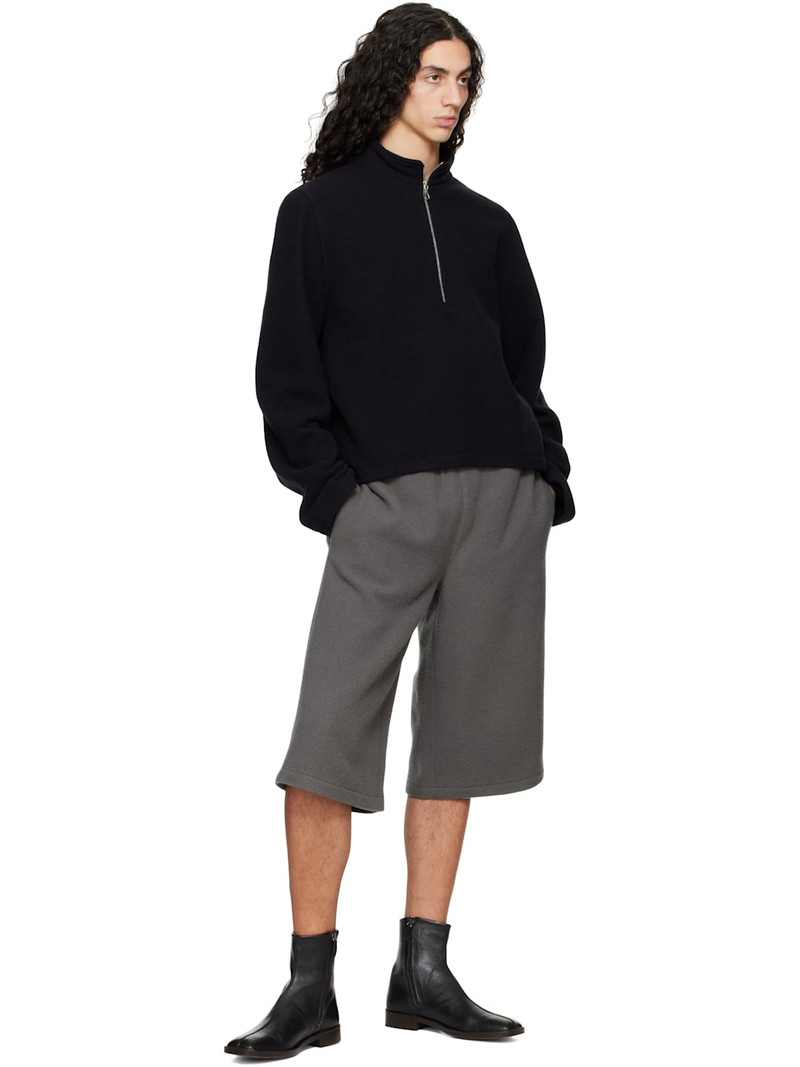 RIER Black Fleece City Sweater outlook