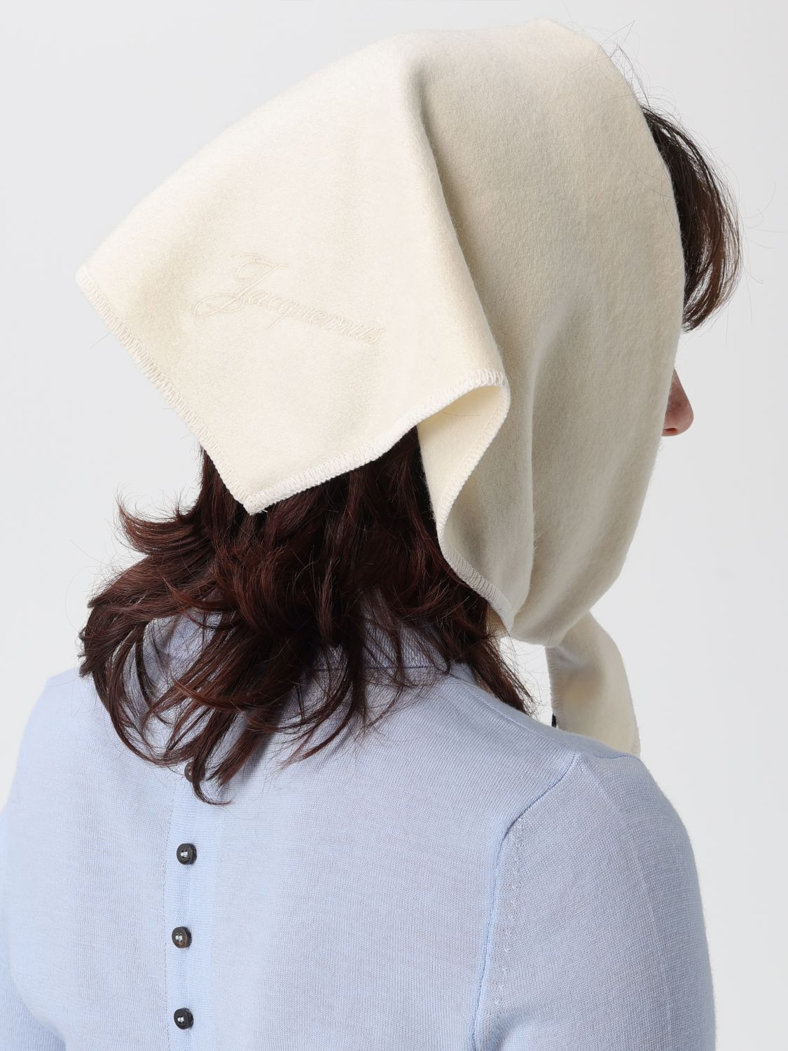 Scarf woman Jacquemus - 3