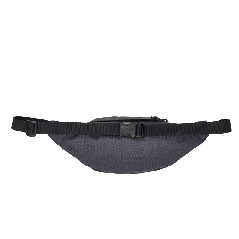 CORDURA DUCK CANVAS CROSS BODY BAG CARBON / BLACK 3