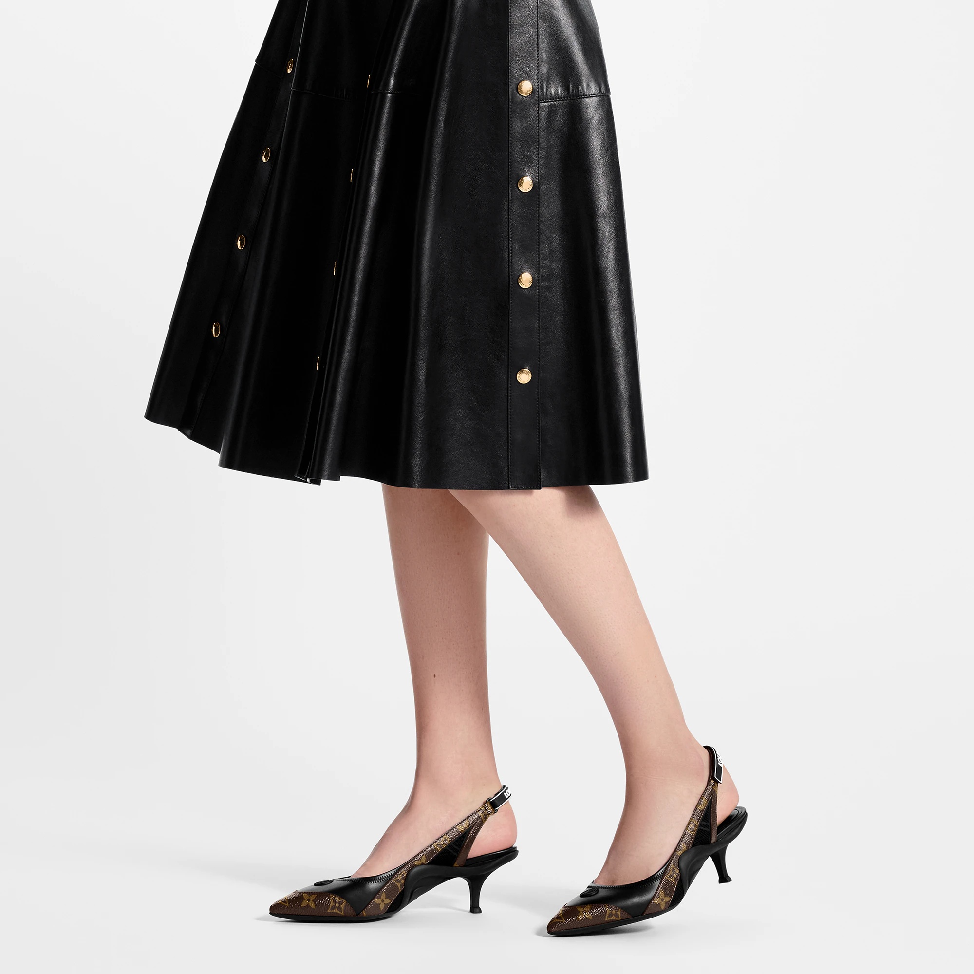Archlight Slingback Pump - 8