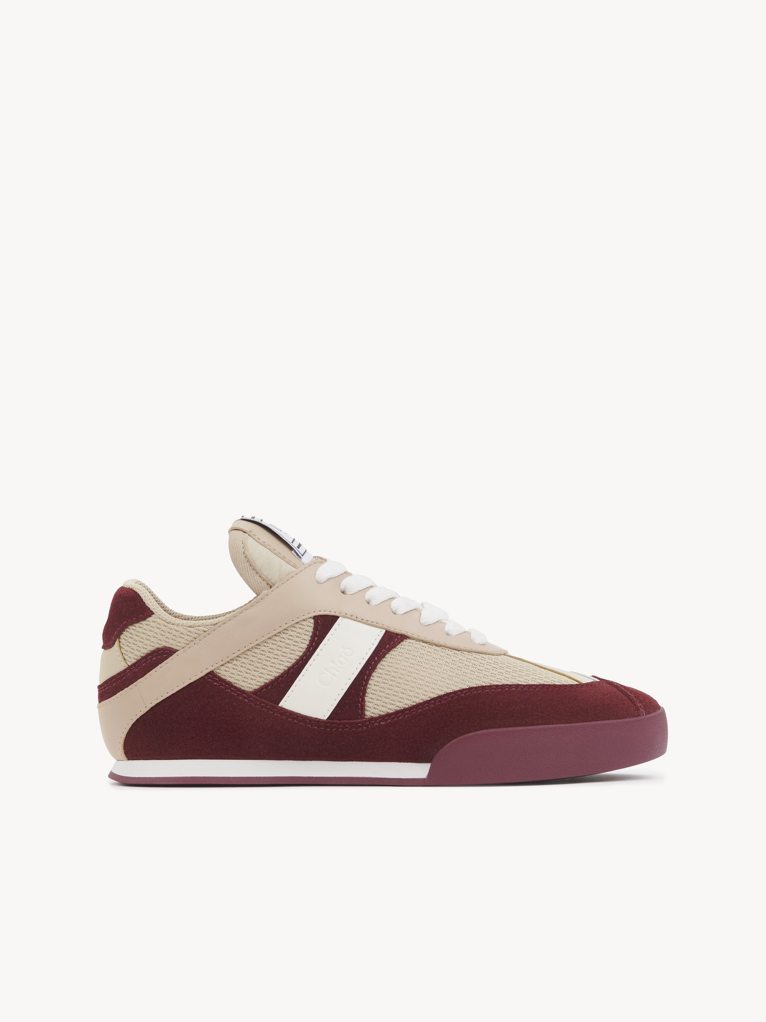 CHLOÉ KICK SNEAKER - 1