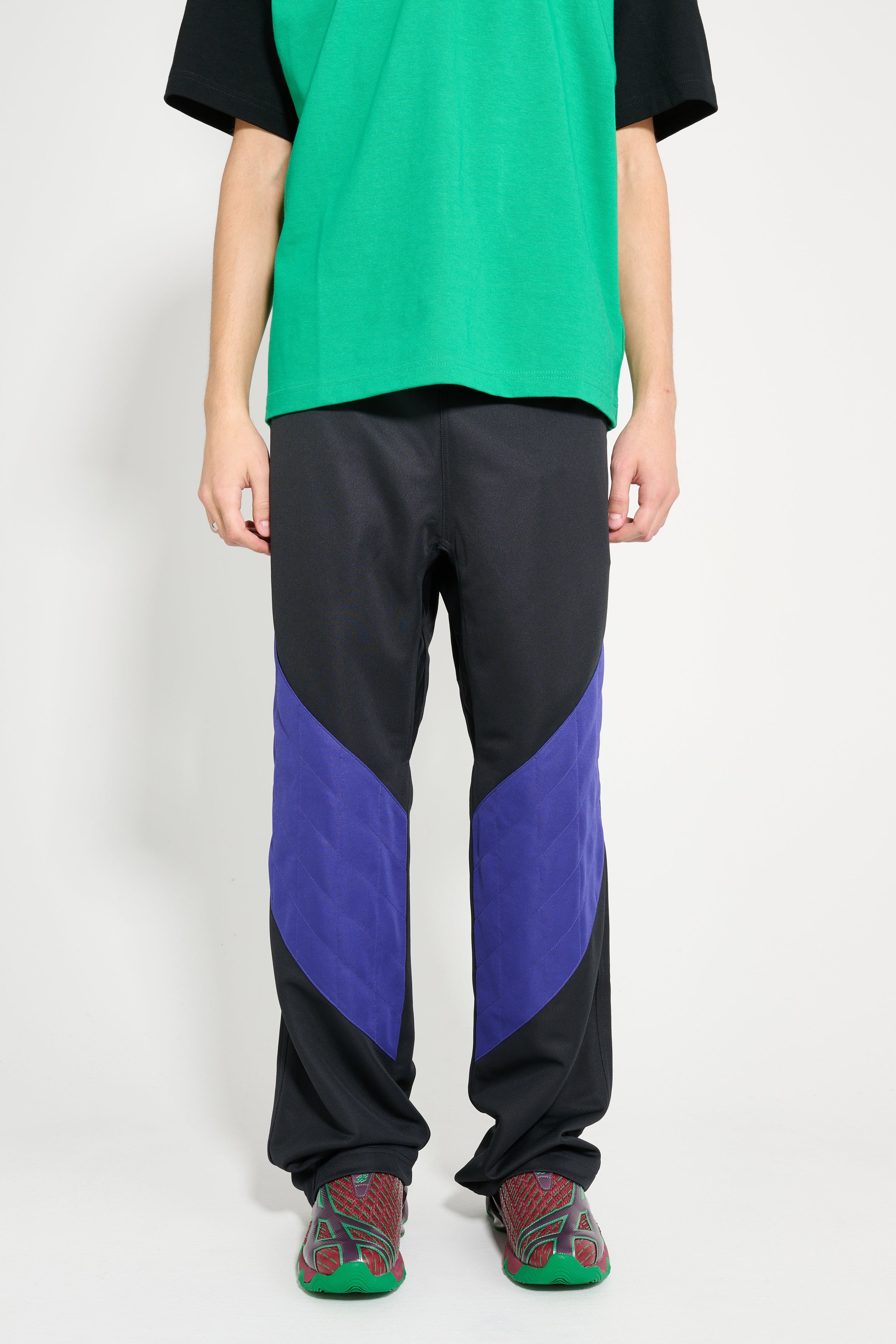Asics ASICS NOVALIS LIATRISORY TROUSER ANTHRACITE | tresbien
