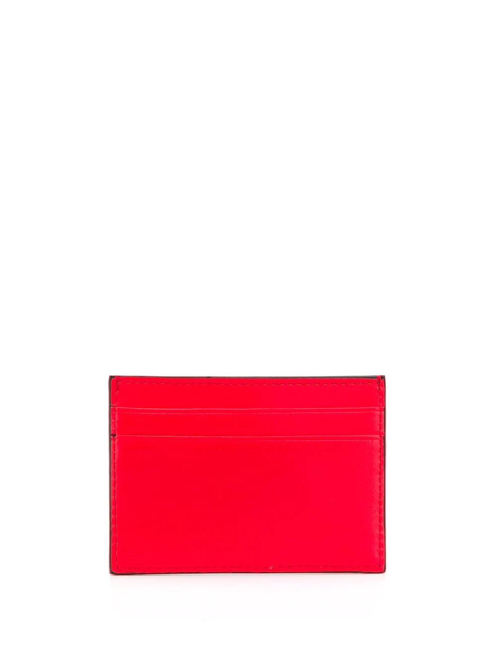 V plaque cardholder - 2